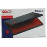 COLOP Micro 3 Stamp Pad Red