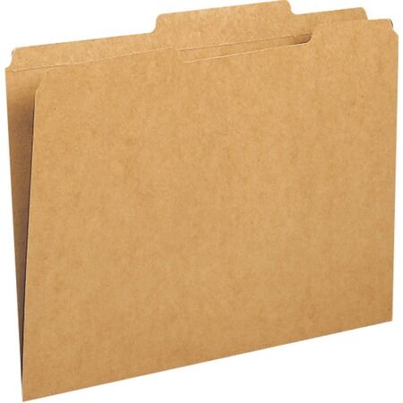 Wholesale Folders with Reinforced Tab: Discounts on Smead Kraft Folders with Reinforced Tab SMD10776