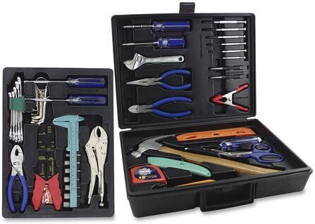 Great Neck 110-pc Home Improvement Tool Kit