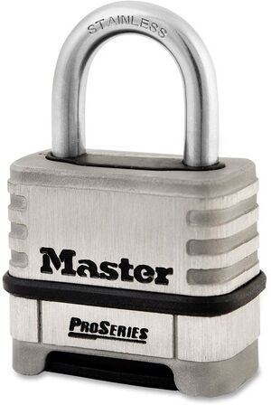 Master Lock ProSeries Resettable Combination Lock