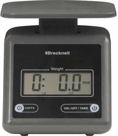 Brecknell Electronic 7lb Postal Scale