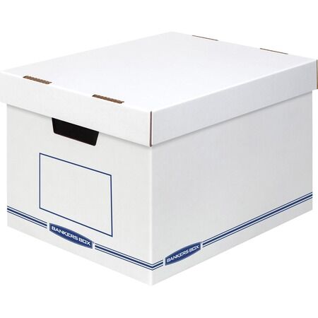 Wholesale Bankers Boxes: Discounts on Fellowes Bankers Box Organizers X-Large 12/ctn FEL4662401