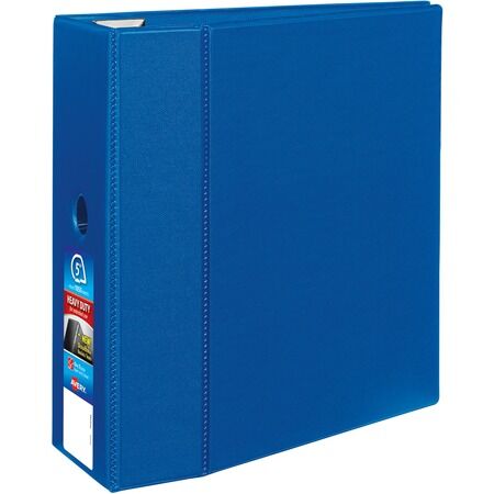 Wholesale Standard Ring Binders: Discounts on Avery Heavy Duty Binders with One Touch EZD Rings AVE79886
