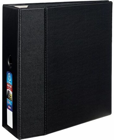 Wholesale Standard Ring Binders: Discounts on Avery Heavy Duty Binders with One Touch EZD Rings AVE79986