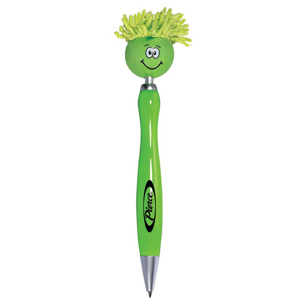 Positive Promotions 75 MopTopper? Spinner Ball Pens - Personalization Available