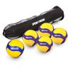 Mikasa Volleybälle-Set "Bundesliga"