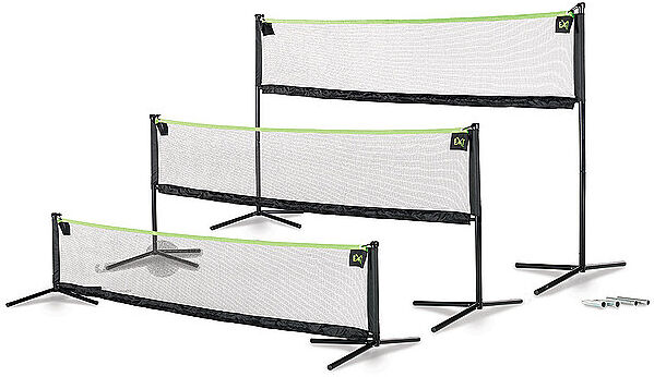 Auf Lager EXIT TOYS Multi-Sport Net 3000 8718469460748 transparent EG