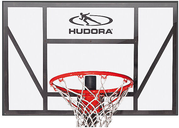 Auf Lager HUDORA Basketballständer Competition Pro 4005998835258 transparent EG