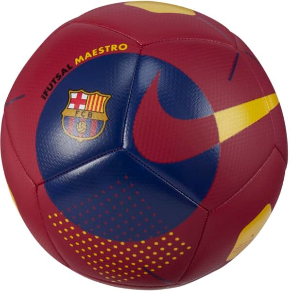 Nike F.C. Barcelona Futsal Maestro Football - Red - size: PRO