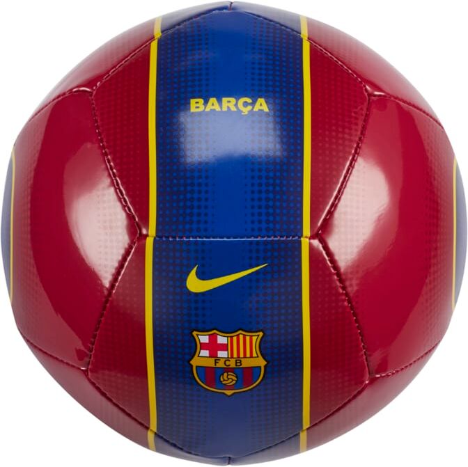 Nike FC Barcelona Skills Football - Red - size: 1