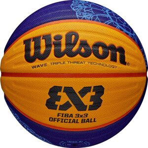 Wilson FIBA 3X3 GAME BALL PARIS Basketball braun 6