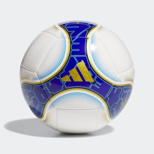 Adidas Performance Fussball »MESSI CLUB«, (1) White / Mystery Ink / Lucid Blue / Lucky Blue  5