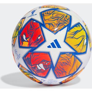 Adidas Performance Fussball »UCL MINI«, (1), Champions League White / Glory Blue / Flash Orange  1