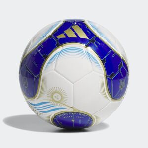 Adidas Performance Fussball »MESSI MINI«, (1) WHITE/MYSINK/LUCBLU/L  1