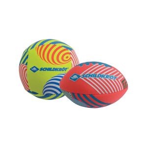 Schildkröt - Mini-Ball Duo-Pack, One Size, Multicolor