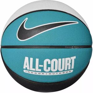 Nike - Basketball, Everyday All Court 8p Deflated, 7, Türkisblau