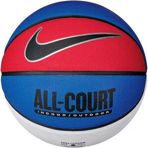 Nike - Basketball, Everyday All Court 8p Deflated, 7, Blau