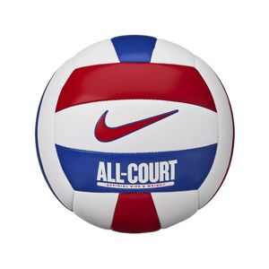 Nike - Volleyball, All Court Volleyball Deflated, 5, Weiss Bunt
