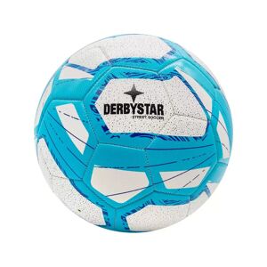 Derbystar - Street Soccer Ball, 5, Blau