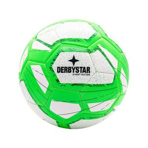 Derbystar - Street Soccer Ball, 5, Grün