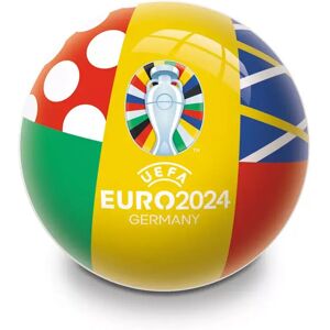 Mondo - Uefa Euro 2024 Germany Ball, 14cm, Multicolor