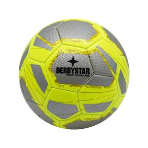 Derbystar - Mini Street Soccer Fussball Gelb, Gelb