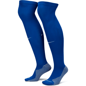 Nike Atlético Madrid Strike Home/AwayKniehohe Fußballsocken - Blau - 38-42