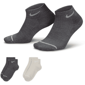 Nike Everyday WolleGepolsterte Knöchelsocken (2 Paar) - Multi-Color - 38-42