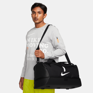 Nike Academy Team Hardcase Fußball-Sporttasche (Medium, 37 l) - Schwarz - TAILLE UNIQUE