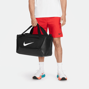 Nike BrasiliaSporttasche fürs Training (klein, 41 l) - Schwarz - TAILLE UNIQUE