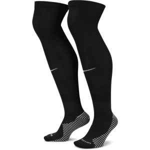 Nike Dri-FIT StrikeKniehohe Fußballsocken - Schwarz - 31-35