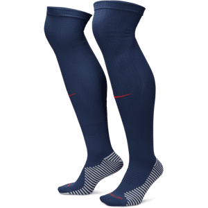 Nike Paris Saint-Germain Strike Home/Away/GoalkeeperKniehohe Fußballsocken - Blau - 42-46