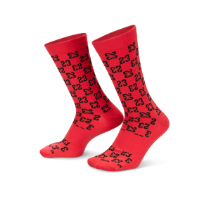 Jordan Everyday EssentialsCrew-Socken - Rot - 46-50