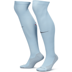 Portugal Strike AwayNike Dri-FIT kniehohe Fußballsocken - Blau - 34-38