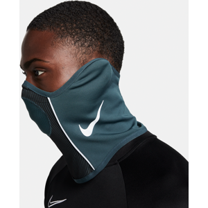 Nike Winter Warrior Dri-FIT-Fußball-Snood für Herren - Grün - S/M