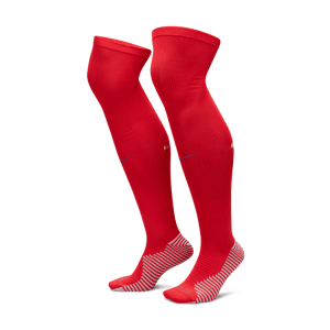 Nike Atlético Madrid Strike Home/AwayKniehohe Fußballsocken - Rot - 38-42