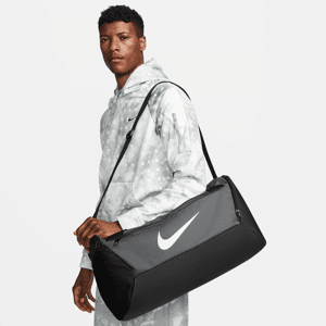 Nike Brasilia Sporttasche fürs Training (klein, 41 l) - Grau - TAILLE UNIQUE
