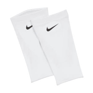 Nike Guard Lock Elite Fußball-Armlinge - Weiß - S
