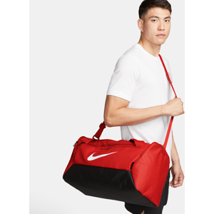 Nike Brasilia Sporttasche fürs Training (klein, 41 l) - Rot - TAILLE UNIQUE