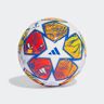 Adidas Performance Fussball »UCL MINI«, (1), Champions League White / Glory Blue / Flash Orange  1