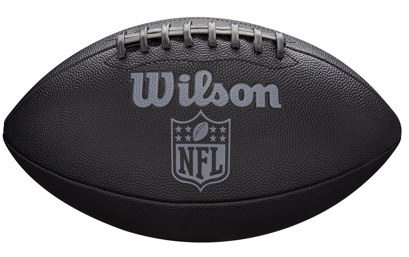 Wilson Football »NFL Jet« schwarz