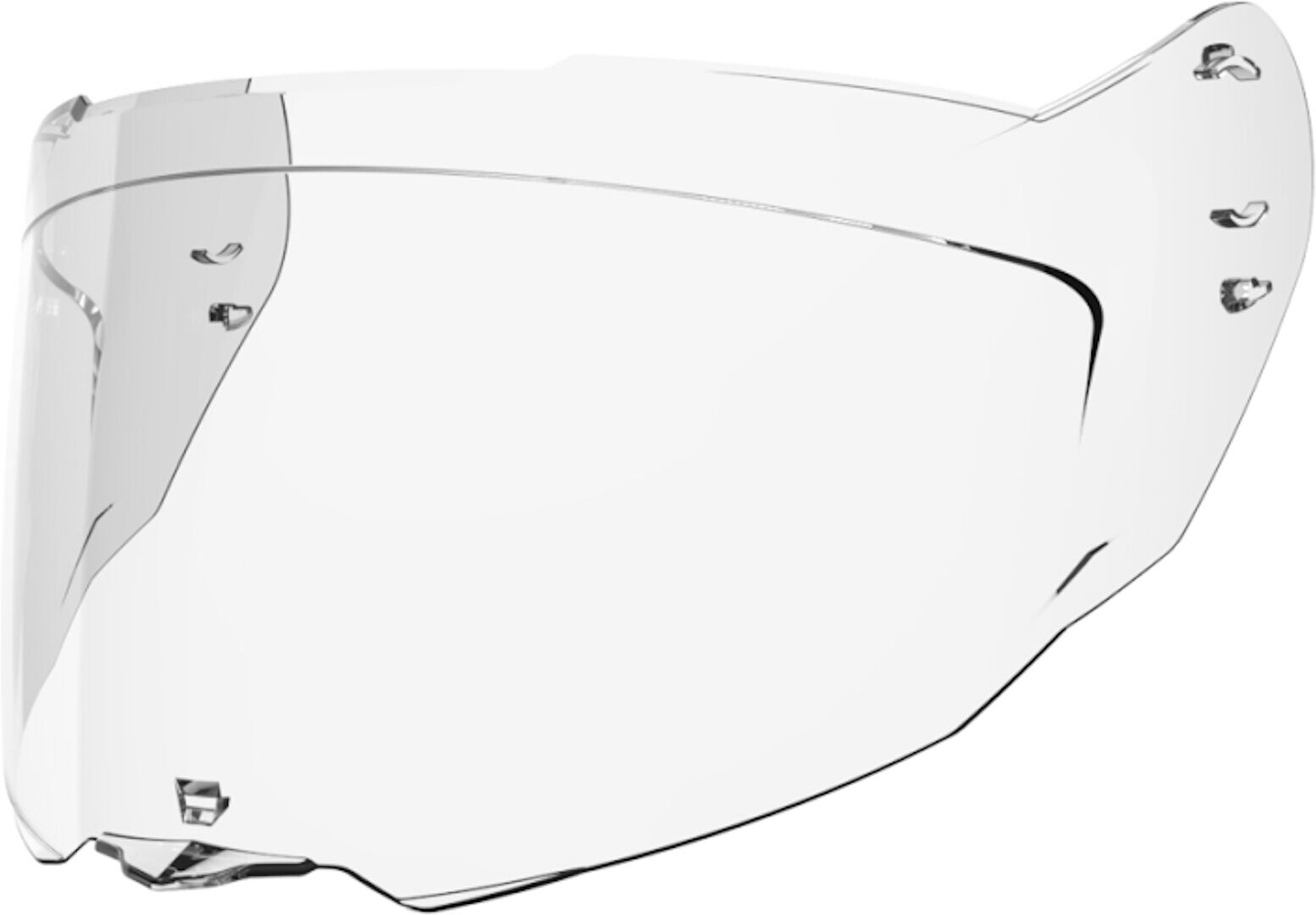 Nexx SX.100R Visier Einheitsgröße transparent