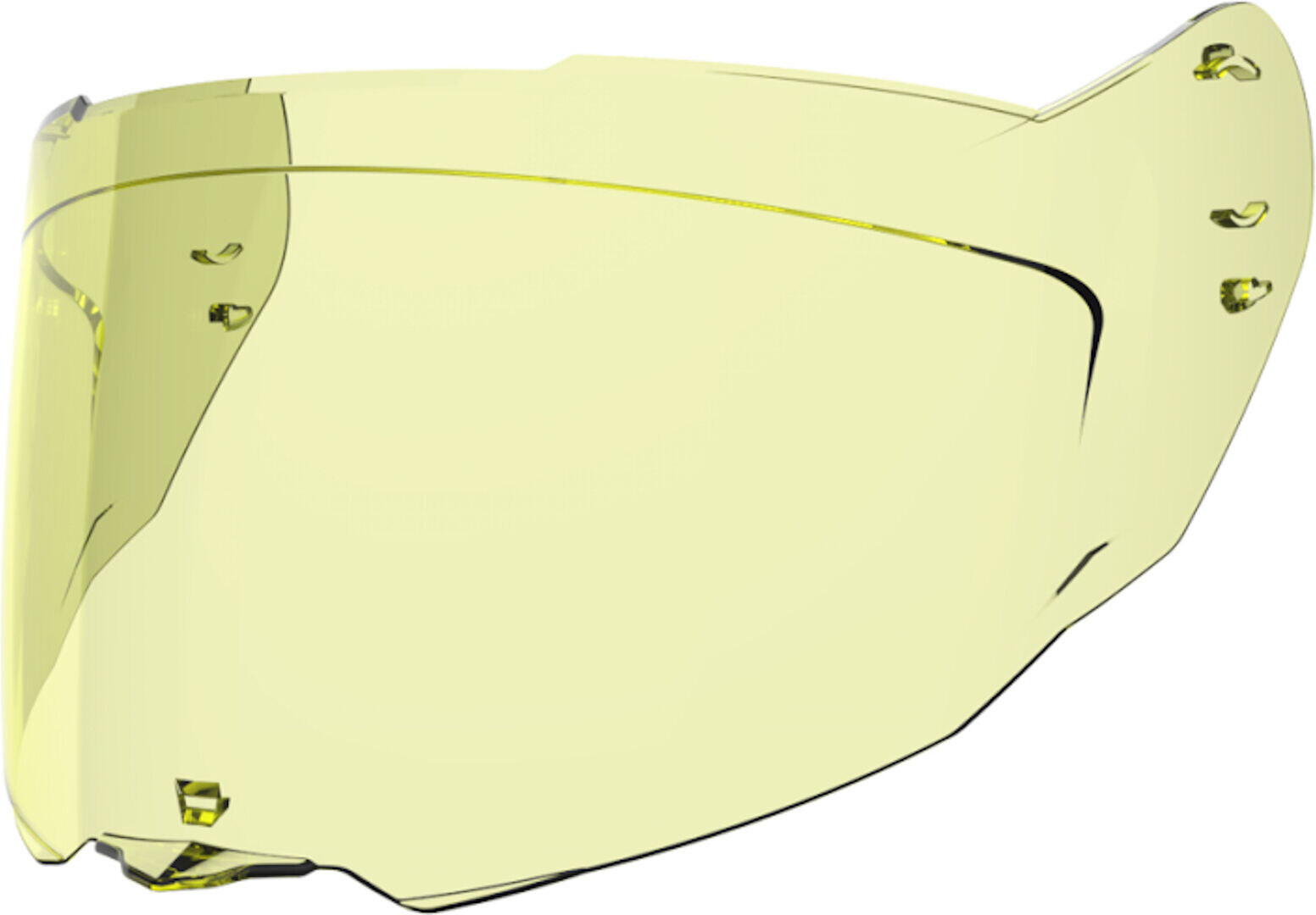 Nexx SX.100R Visier Einheitsgröße Gelb