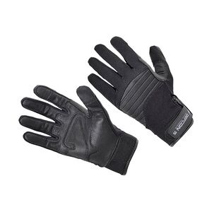 Defcon5 Armor Tex Gloves With Leather Palm schwarz, Größe 10