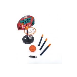 SIMBA Basketball Set mit Ständer