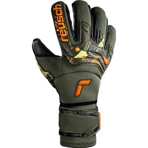 REUSCH Torwarthandschuhe Attrakt Duo Ortho-Tec - male - grün - 8