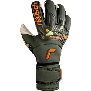 REUSCH Torwarthandschuhe Attrakt SpeedBump Ortho-Tec - male - grün - 11