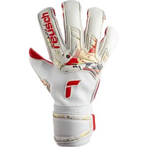 REUSCH Torwarthandschuhe Attrakt Gold X GluePrint Ortho-Tec - male - weiß - 8