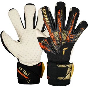 REUSCH Torwarthandschuhe Attrakt SpeedBump Ortho-Tec - male - Schwarz - 11