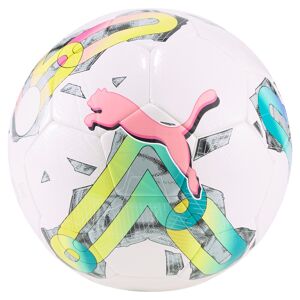 Fußball Puma Orbita 6 MS - Blanc